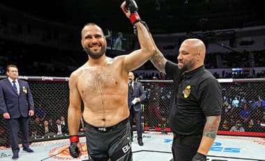 Martin Buday si pripísal ďalší triumf v UFC. 