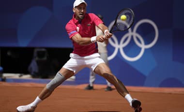 Djokovič to dokázal! Získal prvé olympijské zlato, Alcarazovi sa dokonale pomstil za Wimbledon