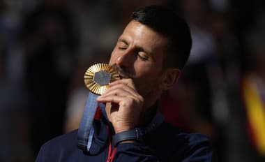 Novak je legenda: Srbský prezident chce postaviť múzeum Djokoviča