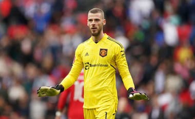 Brankár De Gea hlási návrat po ročnej pauze: Smeruje do Talianska!