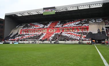 Trnavskí ultras bojkotujú Wislu: Praví chuligáni sa bijú bez zbraní!