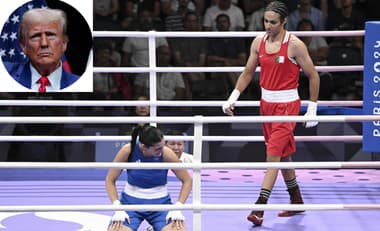 Olympijská víťazka v boxe žaluje slávne osobnosti: Príde aj na Trumpa?