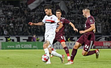 Wisla Krakow - Spartak Trnava ONLINE: Trnavský sen o pohárovej Európe sa rozplynul