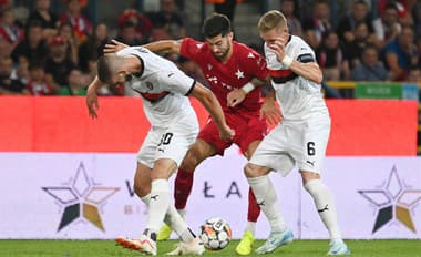 Výbuch Spartaka Trnava v Krakove: Infarktový súboj rozlúskli nekonečné penalty