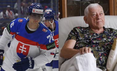 Legendárny Jozef Golonka sa pustil do Martina Pospíšila: Nech nehrá, nech sa vráti do NHL!