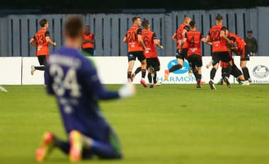 Ružomberskí futbalisti sa po dvoch prehrách s tureckým Trabzonsporom lúčia s Európskou ligou.