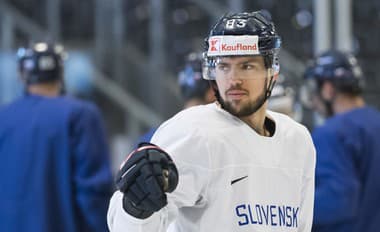 Kvalitná posila pre hokejový Slovan: Klub chce získať skúseného reprezentanta