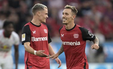 Koniec úchvatnej série: Leverkusen po 35 zápasoch bez prehry zaváhal