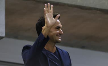 Švajčiar Roger Federer