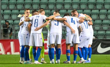 Slovenskí futbalisti v Lige národov zaváhanie nepripustili: O výhre v Estónsku rozhodol Suslov!