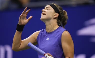 Poznáme finálovú dvojicu na US Open: Rozprávková jazda Češky Muchovej končí v semifinále