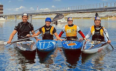 Vojna vo vodnom slalome! Tréneri olympionikov o Stanovskom ml.: Vieme, prečo ho dosadili