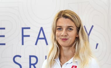 Eliška Mintálová po LOH v Paríži