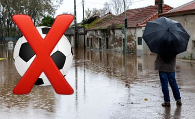 V Česku odložili víkendové kolo najvyššej súťaže: Zápasy BFZ a ZsFZ sa taktiež nebudú hrať! A čo ÚKL?