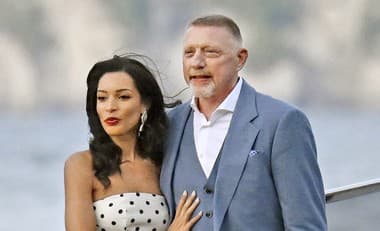 Boris Becker dva roky po prepustení z basy: SOBÁŠ s mladicou! ČUDNÉ tajnosti pred obradom