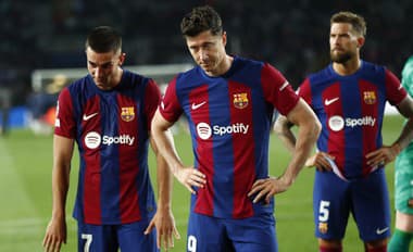 Barcelona po prehre pod paľbou kritiky: Moderátor totálne ponížil Lewandowského