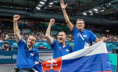 Lovaš si z prvej paralympiády v živote priviezol najcennejší kov: Havária ho dostala na vozík, na ktorom získal zlato!