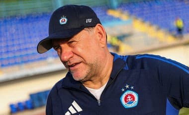 Slovan nedopustil ďalšie prekvapenie v lige: Weissovo narodeninové víťazstvo