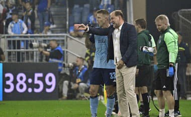 Ružomberok trápil Slovan, Weiss má o starosť navyše: Kľúčoví hráči sú zranení!