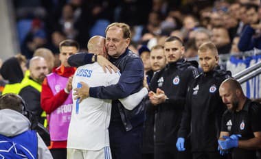 Zápas Slovana proti Man City priniesol silné emócie Weissovcov: Slzy, rozlúčka a koniec kariéry?!