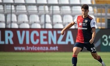 Cagliari v zostave s Obertom bodovalo na ihrisku superfavorita: Lídrom Lobotkov Neapol