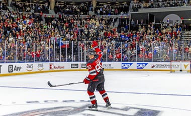 NHL v Prahe priniesla fantastickú šou a bola aj cenovo prístupná: Koľko ste zacvakali za pivo?!