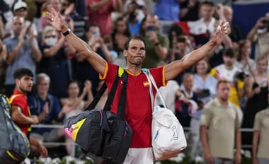 Rafael Nadal oznámil dlho očakávanú správu: Končím!