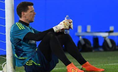 Brankár Barcelony Wojciech Szczesny o fajčení: Môj osobný život nikto nezmení