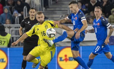 Švédsky kouč nešetril chválou voči našim reprezentantom: Slovensko sa dostáva k svojmu vrcholu!