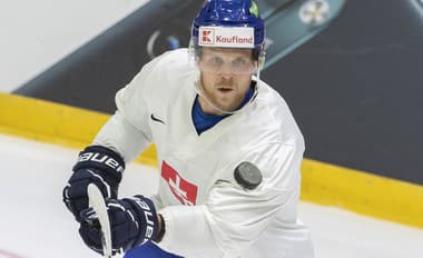 Michal Krištof bol pred odchodom do KHL pravidelne nominovaný na reprezentačné zrazy.