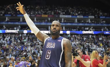 Finišuje kampaň amerických volieb: Zapojil sa aj LeBron James