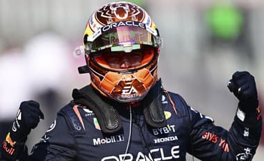 Verstappen po dramatickej Veľkej cene Brazílie: Dnes sme lietali!