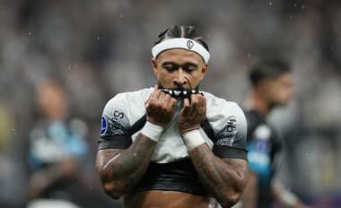 Holandský reprezentant Memphis Depay je najväčšou hviezdou brazílskeho mužstva Corinthians.