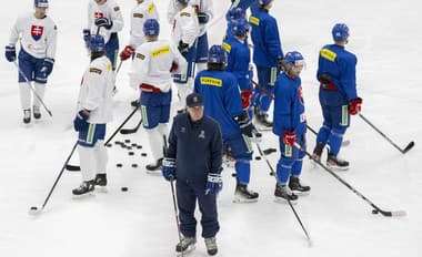 Rakúsko - Slovensko ONLINE: Sledujte hokejový zápas na Nemeckom pohári