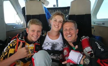 Mick Schumacher porušil nepísané embargo: Prehovoril otvorene o otcovi