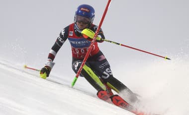 Konkurentky Petry Vlhovej bojovali o body: Slalom v Levi ovládla jej odveká rivalka