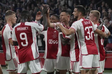 Ajax bude používať (staro)nové logo: Zmena od júla 2025