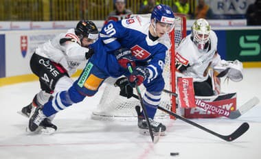 Slovenský útočník podpísal kontrakt v zámorí: Začína boj o NHL