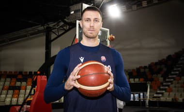 Opora basketbalistov Brodziansky sa už nevie dočkať zápasu desaťročia: Jasný odkaz Španielom!