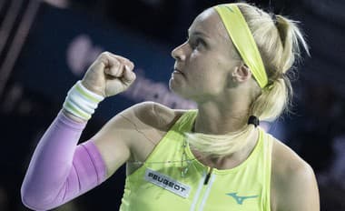 Pocta pre Šramkovú: Rebecca je v nominácii na ocenenie Nováčik roka WTA