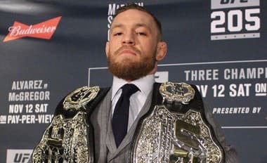 Obrovský škandál: Conor McGregor je vinný zo znásilnenia! Takýto trest dostal