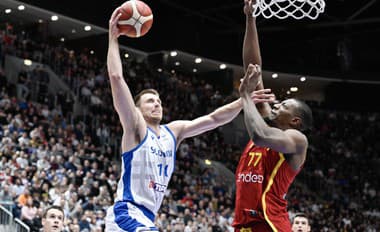 Historický úspech pre Slovensko! Naši basketbalisti šokovali v zápase desaťročia