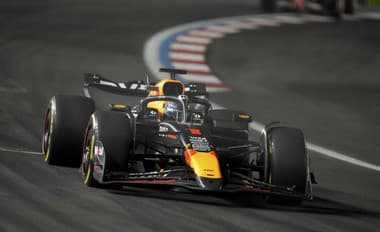 Nech žije kráľ F1! Verstappen v Las Vegas spečatil svoj štvrtý titul v rade