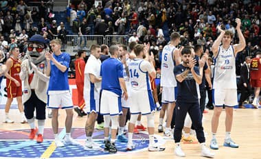 Slovenskí basketbalisti siahali po historickej výhre: Teraz majú nôž na krku!