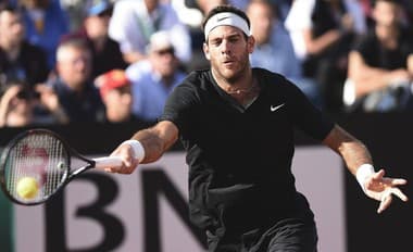 Začiatkom roka 2022 sa chcel argentínsky tenista Juan Martin del Potro vrátiť na Tour. 