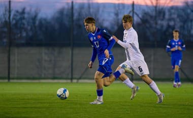 Hamšíkov syn Christian zdedil veľký talent: Už žiari v reprezentácii!