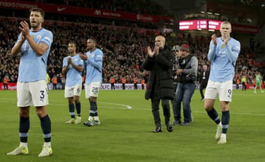 Futbalisti Manchestru City nedokázali naplno bodovať v siedmom súťažnom stretnutí za sebou.