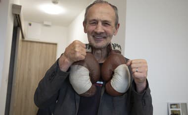 Olympijský boxer Franek opísal svoj život: Ako žije hrdina z Moskvy 1980? V kasíne som prišiel o...