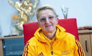 VŠC Dukla premiérovo velí žena, Elena Kaliská sa dala na boj: Politiku neriešim, máme vlastný smer!