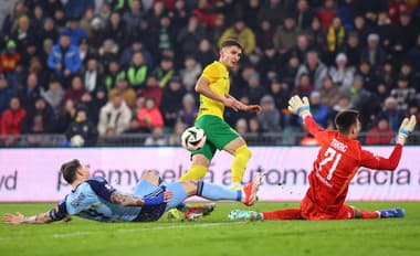 Reklama na futbal! Šláger mesiaca rozhodol gól v nadstavenom čase: Nechýbali emócie či kontroverzie